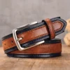 Fashion Three Colours Trend Belt - Enenesis