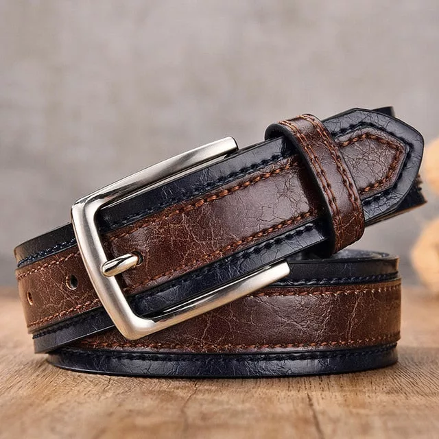 Fashion Three Colours Trend Belt - Enenesis