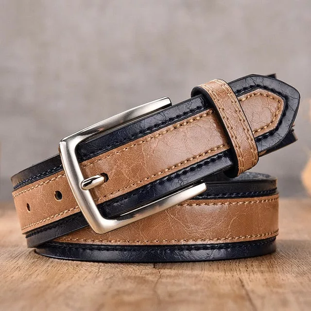 Fashion Three Colours Trend Belt - Enenesis