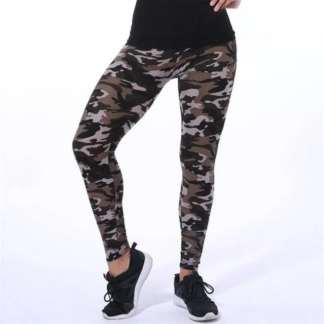 Fashion Stripe Leggings - Enenesis