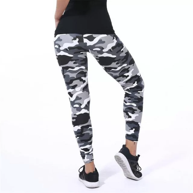 Fashion Stripe Leggings - Enenesis