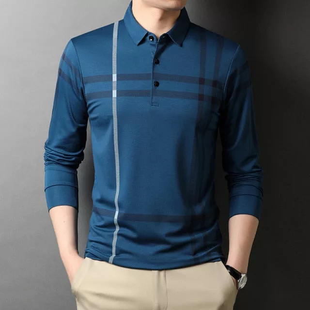 High End Brand Polo Shirt - Enenesis