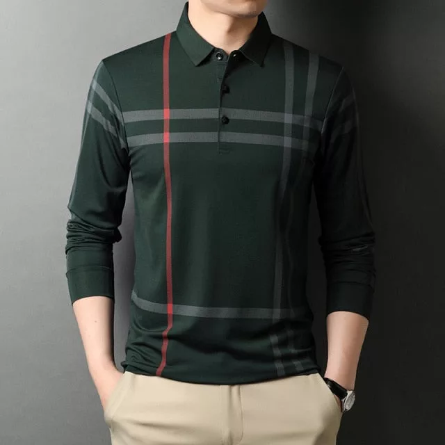 High End Brand Polo Shirt - Enenesis