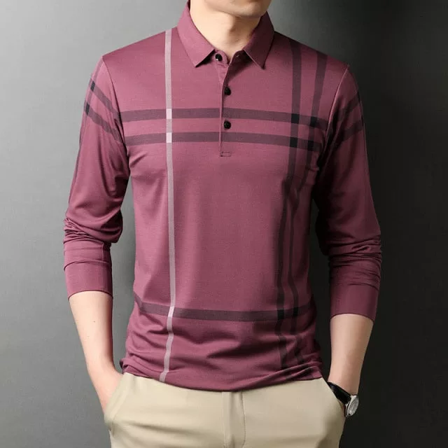 High End Brand Polo Shirt - Enenesis