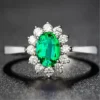 Ornaments Engagement Ring