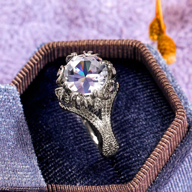 Gorgeous Wedding Ring - Enenesis