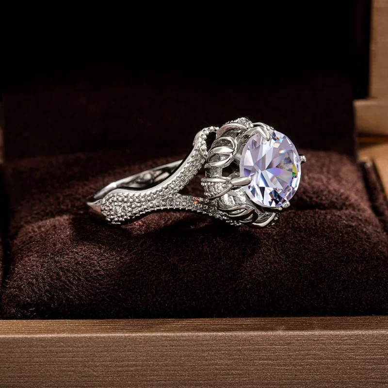 Gorgeous Wedding Ring - Enenesis