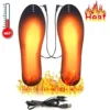 USB Washable Heated Shoe Insoles