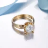 Luxury Design Engagement Ring - Enenesis