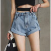 Denim Shorts - Enenesis