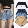 Denim Shorts - Enenesis