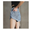 Denim Shorts - Enenesis