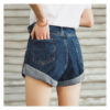 Denim Shorts - Enenesis