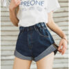 Denim Shorts - Enenesis