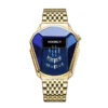 Luxury Cool Trend Quatz Wristwatch - Enenesis