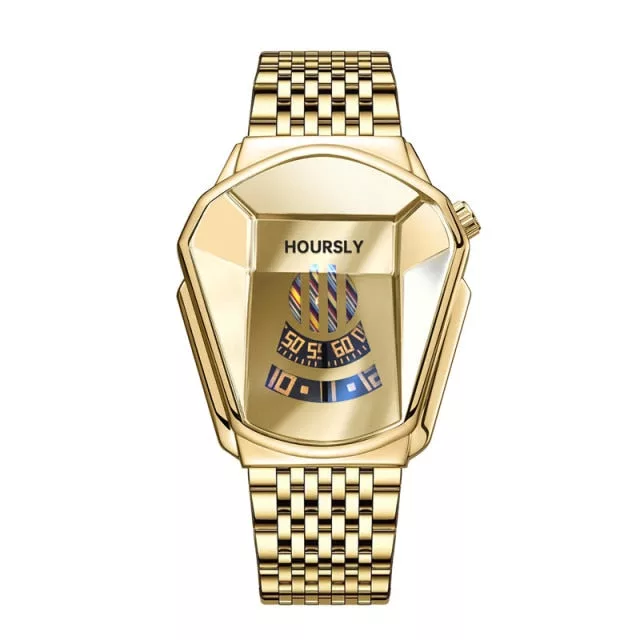 Luxury Cool Trend Quatz Wristwatch - Enenesis