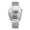 Luxury Cool Trend Quatz Wristwatch - Enenesis