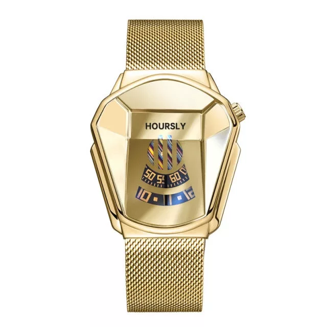 Luxury Cool Trend Quatz Wristwatch - Enenesis