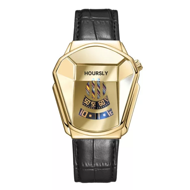 Luxury Cool Trend Quatz Wristwatch - Enenesis