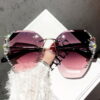 Luxury Rhinestone Sunglasses - Enenesis