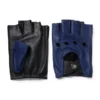 Genuine Leather Slip-Resistant Half Finger Gloves - Enenesis