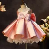 Toddler Baptism Baby Girls Dress - Enenesis