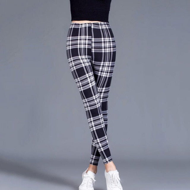 Fashion Stripe Leggings