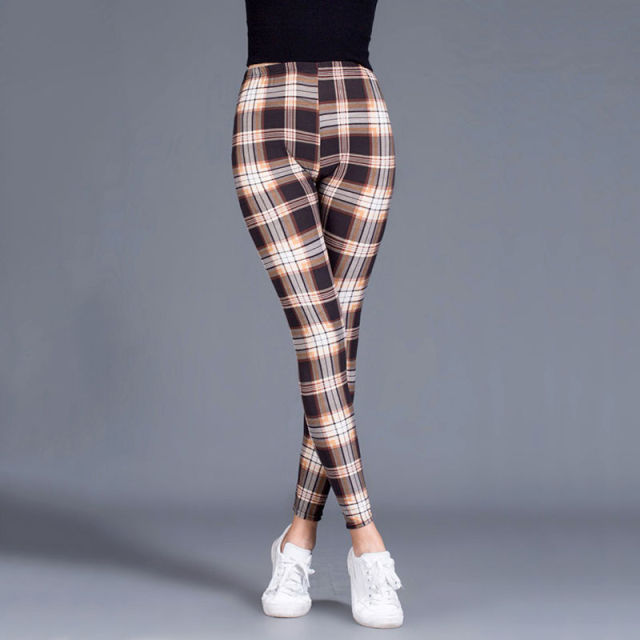 Fashion Stripe Leggings