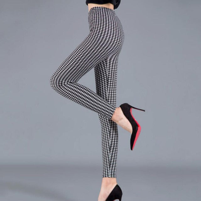 Fashion Stripe Leggings