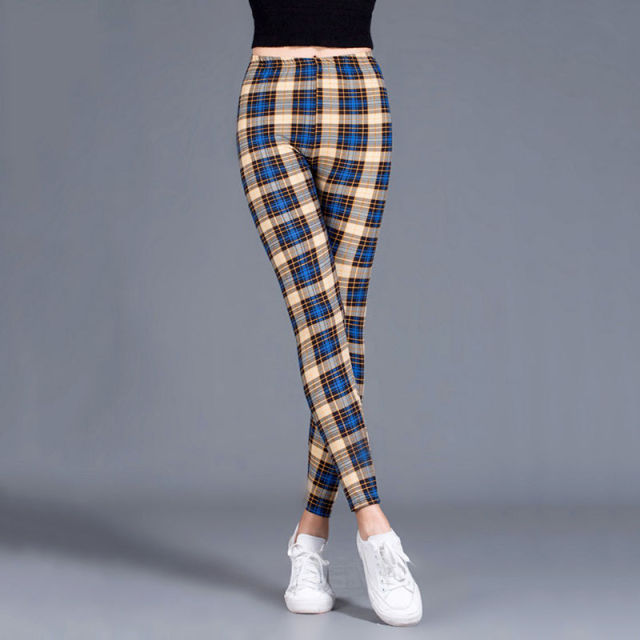 Fashion Stripe Leggings