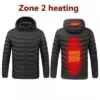 Warm USB Heating Jacket