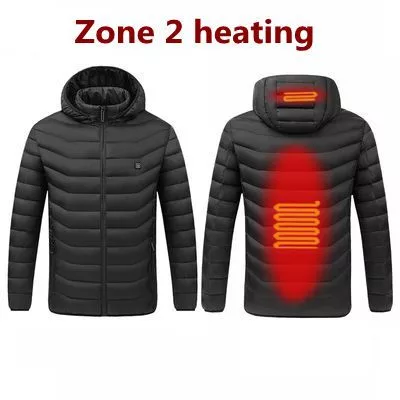 Warm USB Heating Jacket