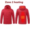 Warm USB Heating Jacket