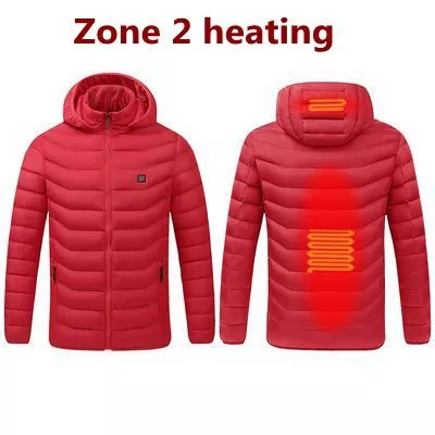 Warm USB Heating Jacket