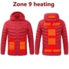 Warm USB Heating Jacket