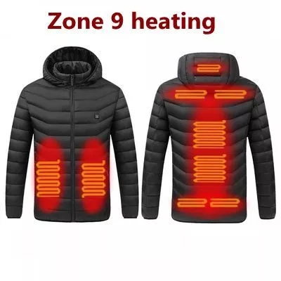 Warm USB Heating Jacket