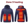 Warm USB Heating Jacket