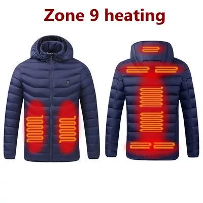 Warm USB Heating Jacket