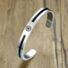 Stainless Steel Minimalist Bracelet