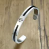 Stainless Steel Minimalist Bracelet