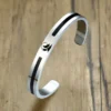 Stainless Steel Minimalist Bracelet