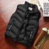 Sleeveless Thermal Soft Vest