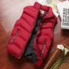 Sleeveless Thermal Soft Vest