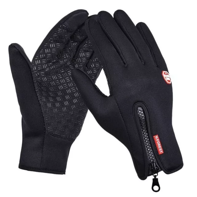 Unisex Touch Screen Winter Gloves