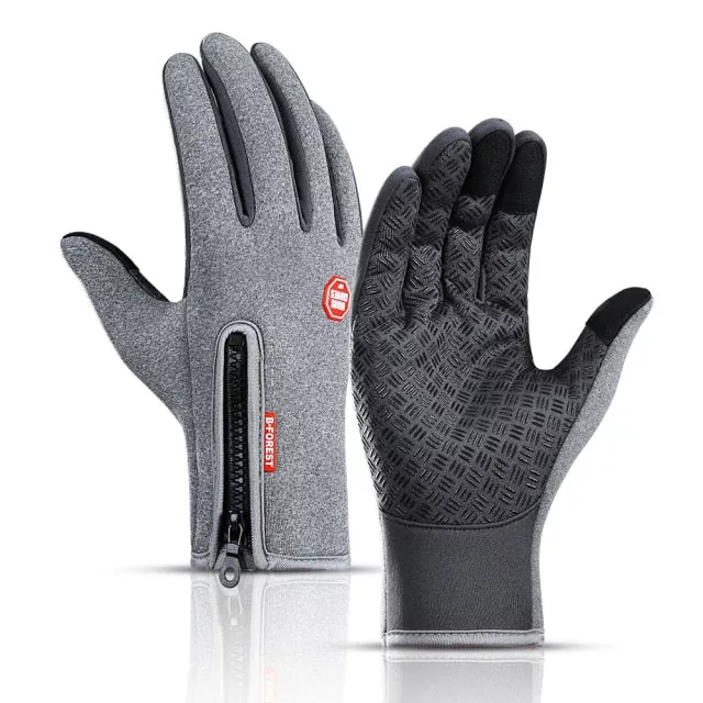 Unisex Touch Screen Winter Gloves