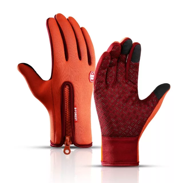 Unisex Touch Screen Winter Gloves