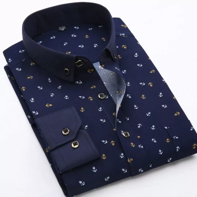 Soft Comfortable Fashion Brand Shirt