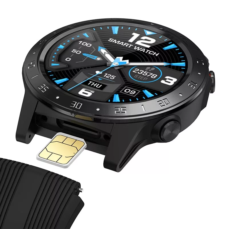 Smartwatch Gps Sim Card Watch - Enenesis