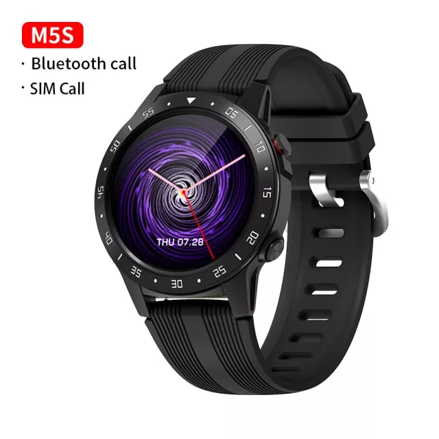 Smartwatch Gps Sim Card Watch - Enenesis