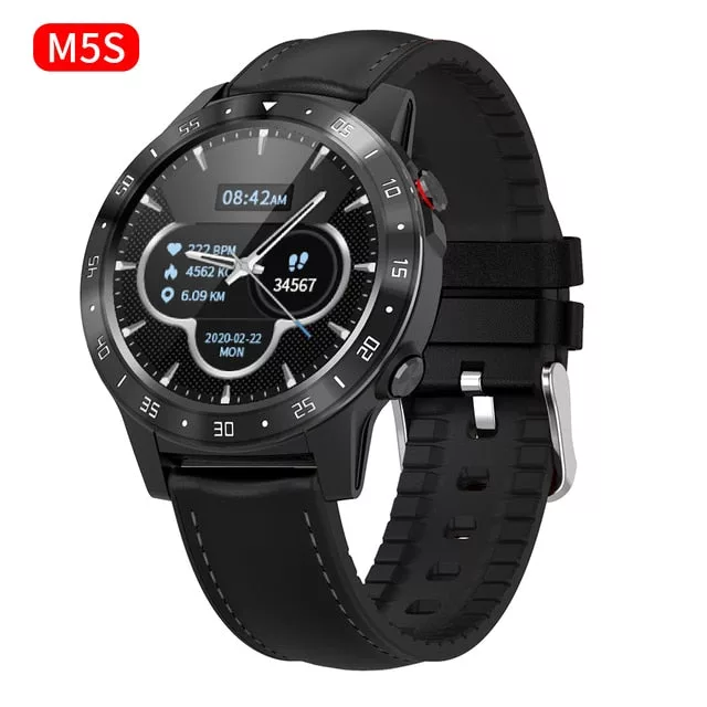 Smartwatch Gps Sim Card Watch - Enenesis